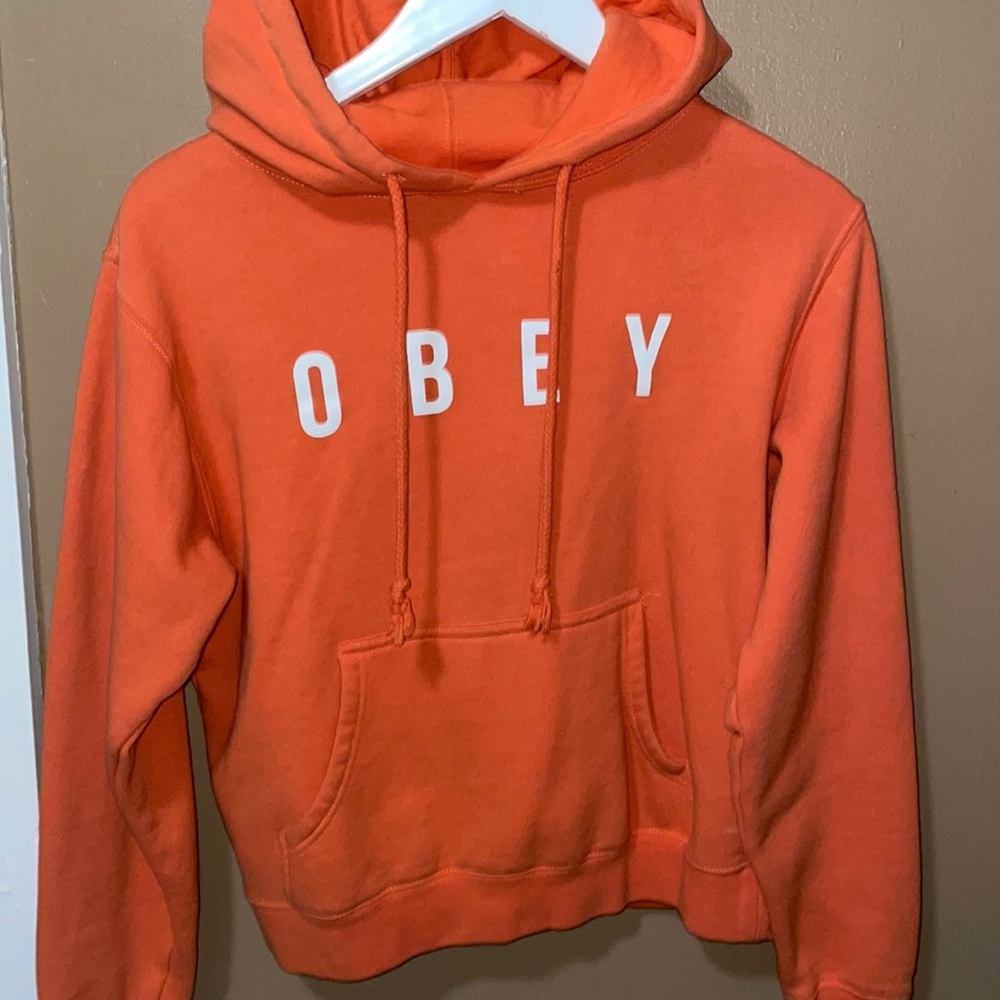 Obey hoodie!